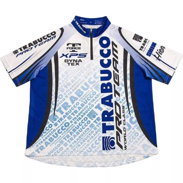 T-Shirt Sw PRO TEAM Short Manche Trabucco