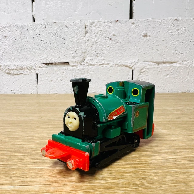ERTL PETER SAM - Thomas The Tank Engine & Friends Diecast Metal Trains ...