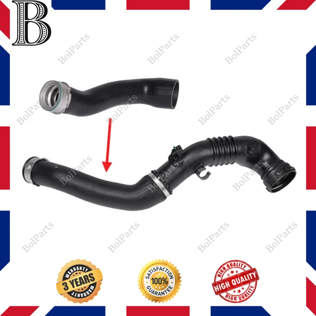 TURBO INTERCOOLER HOSE Pipe for BMW 3 SERIES E90 E91 318D 320D