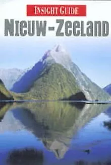 Nieuw-Zeeland / druk 7 (Insight guides) von Cambium | Buch | Zustand gut