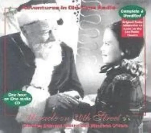 Various Artists : Miracle on 34th Street (Christmas at Rad CD Quality guaranteed
