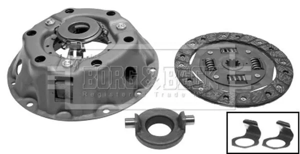 Clutch Kit 3-part FOR MORRIS MINOR 1.1 62->71 Petrol BB