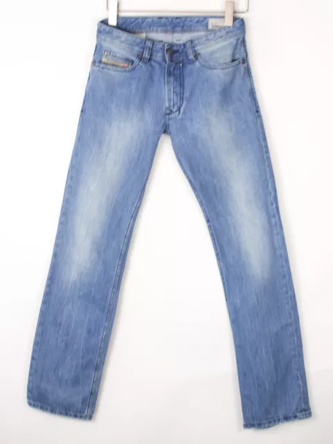 DIESEL Kids Safado J Regular Slim Straight Jeans Size 13 (W28 L32)