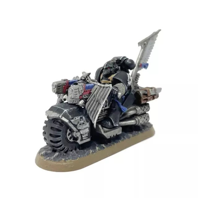 (6571) Ravenwing Black Knight Dark Angels Space Marines Warhammer 40k