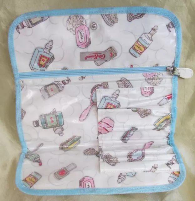 Cath kidston roll wash bag on sale