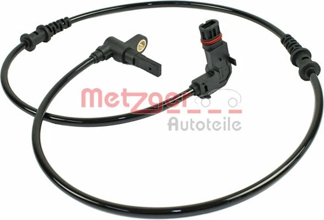 ABS Sensor Raddrehzahl ORIGINAL ERSATZTEIL METZGER 0900819 für MIXTO MERCEDES