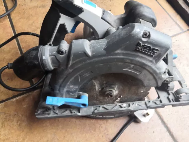 Macallister mini circular saw clearance