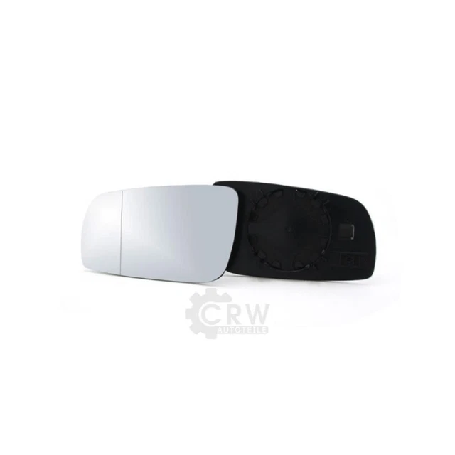 Rétroviseur Extérieur Gauche BMW X3 (E83) 2006-2010 - Verre Asphérique, Commande Électrique