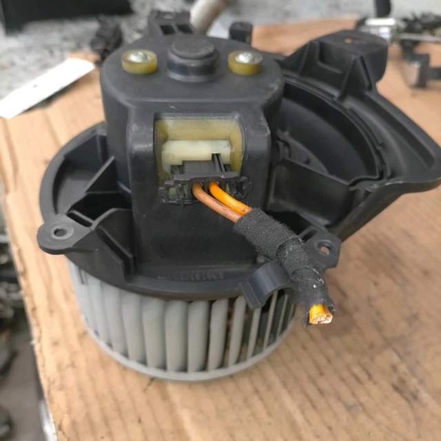 Frankberg Moteur Ventilateur Climitisation Pour