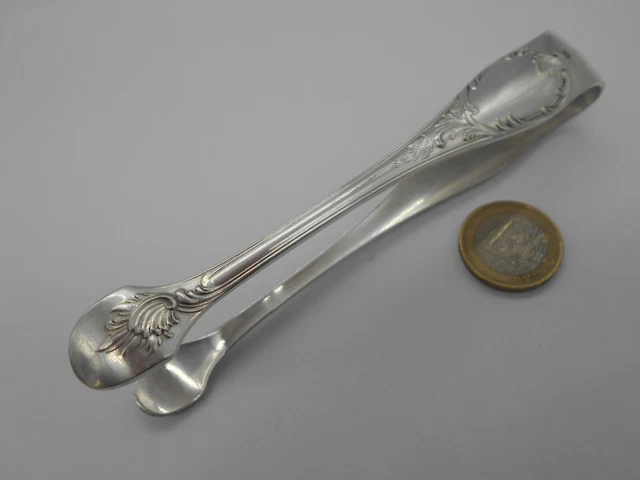 PINCE A SUCRE ANCIENNE EN ARGENT 925 (Gebraucht) in Morges 1 für CHF 45 – mit Lieferung auf