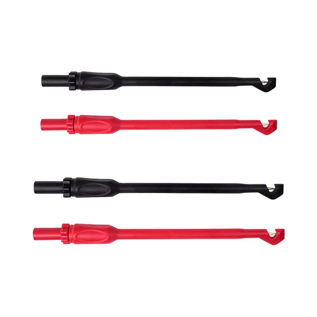 Nondestructive Puncture Safe Pure Copper Material Wires Durable Probe Test Line