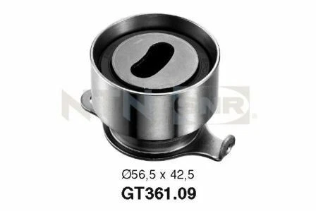Galet Tendeur (Courroie De Distribution) Pour Honda Civic V Hatchback 1.5 I 16V