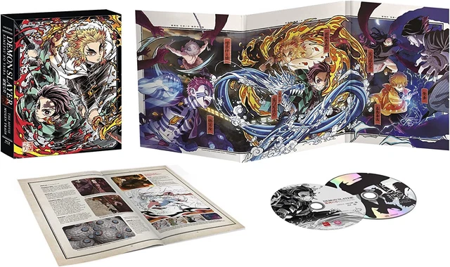 DEMON SLAYER - Kimetsu no Yaiba - The Movie Mugen Train - Limited