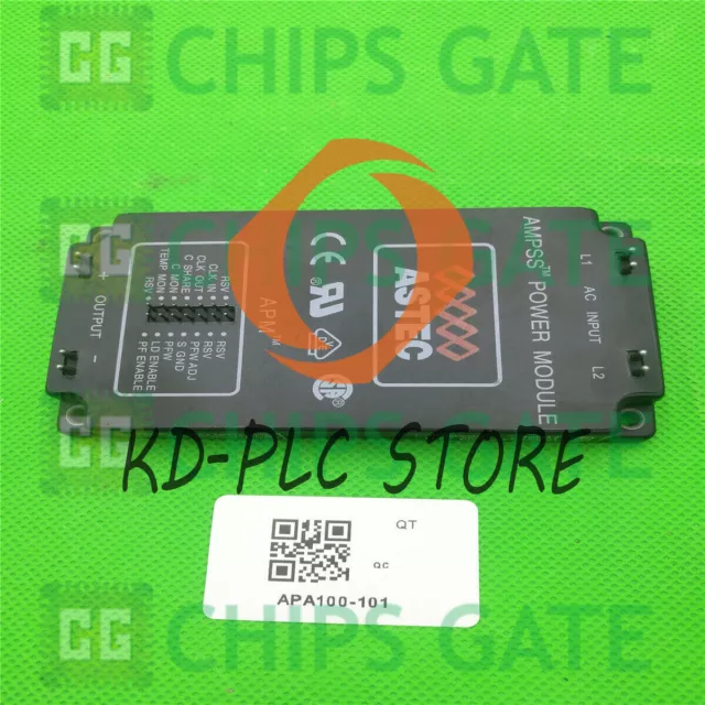 1Pcs New power supply module ASTEC APA100-101