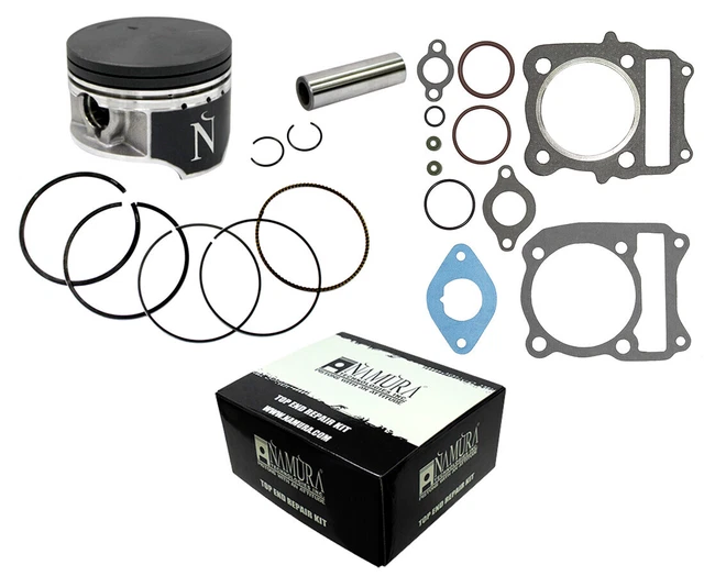 Namura Piston Kit Standard Bore 68.47mm NA-30001K