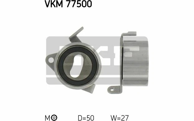 SKF Galet tendeur pour DAIHATSU FEROZA VKM 77500 - Pièces Auto Mister Auto