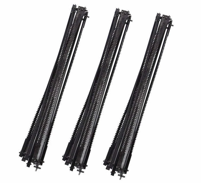 3INCH SCROLL SAW Blades 15/18/24 TPI for Sears Craftsman Delta 15