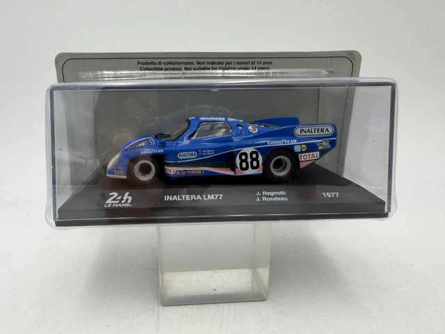 D.B.Tank #58 Le Mans 1950 BZ109Bizarre 1/43 absolutely as new