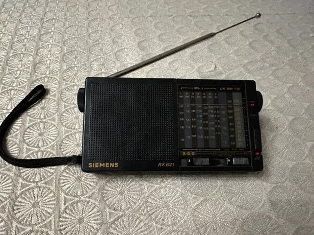 Radio SIEMENS RK 621 Vintage