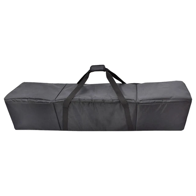 Sac De Transport Pour Tronçonneuse électrique - Tissu Oxford Imperméable 65x14x16 Cm - Pour Modèles 8 à 12 Pouces, Avec Fermeture éclair