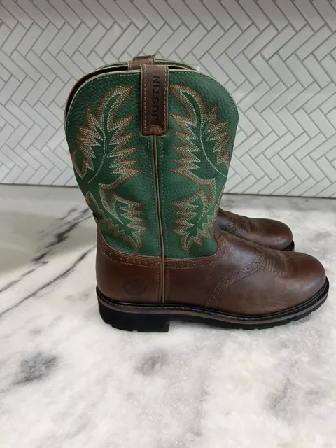 Wk4675 justin deals boots
