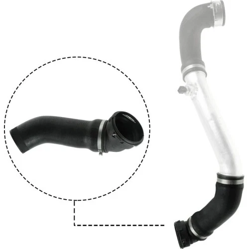 Gaine de suralimentation METZGER 2400925
