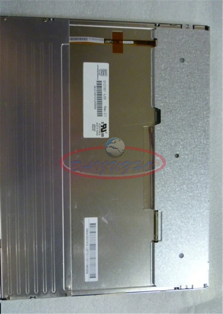 12.1" Innolux 1024x768 G121X1-L03 LCD Screen Panel