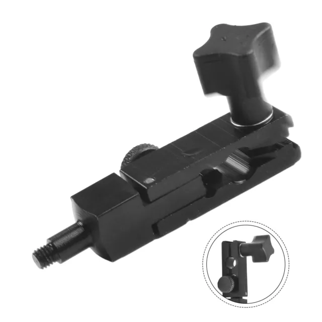 1× Gimbal Adjustable Swivel Level Dial Indicator For Magnetic Base Stand Holder~