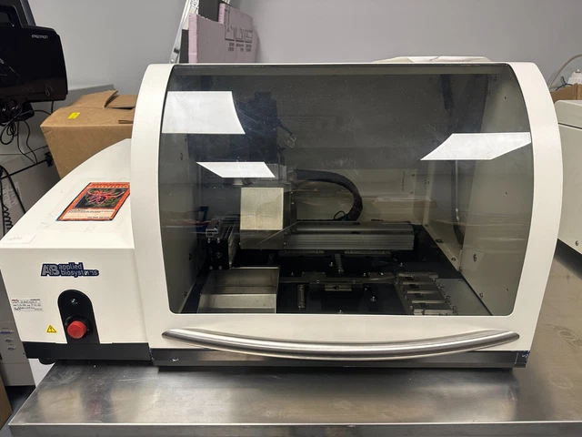 Applied Biosystems AB 3072 OpenArray AccuFill System For QuantStudio 12K Flex