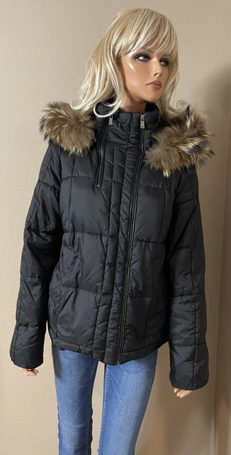 Blouson / Doudoune Manoush Noir Taille 40 - État Comme Neuf - Occasion Femme