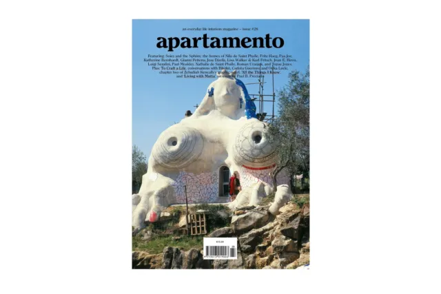 Apartamento Magazine - Issue 28