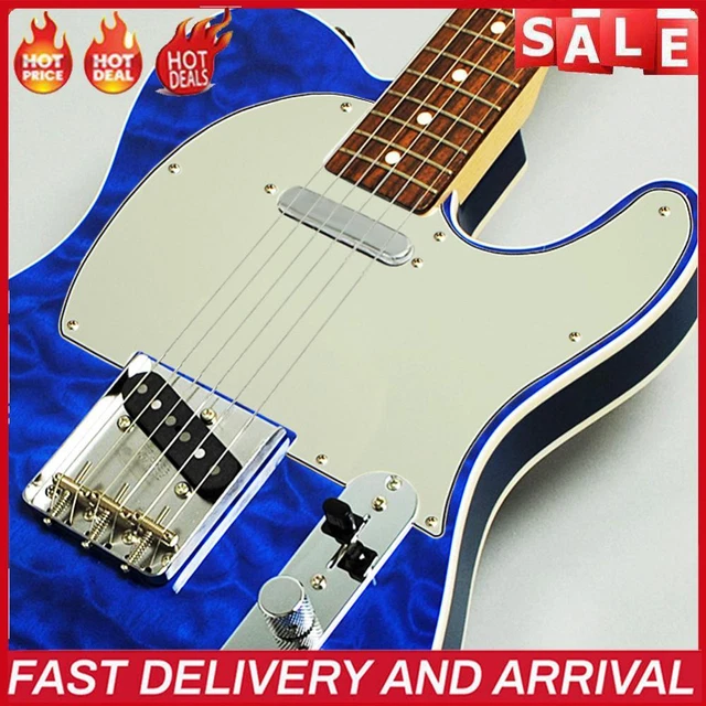 Teile 7 Farben 3Ply Gitarre im Alter von Pearloid Pickguard für Tele Style Gitar