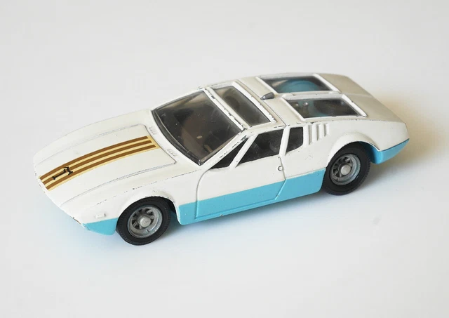 Corgi Toys - N° 271 Ghia Mangusta Detomaso