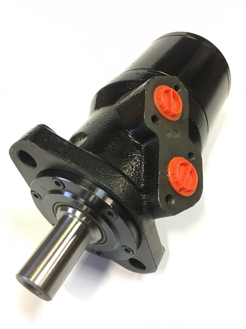 Motore Idraulico Orbitale M S Hydraulic - Serie MM - Foto 5