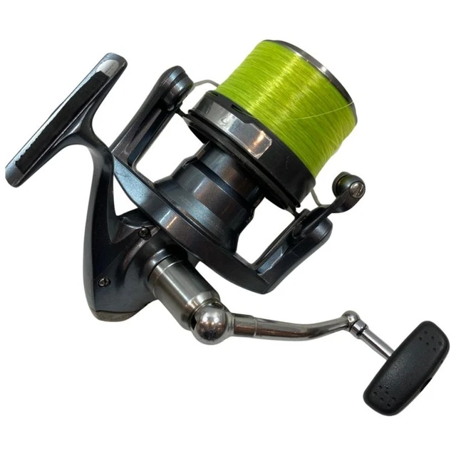 SHIMANO SUPER AERO XT SS Spinning Reel Right Hand Made in