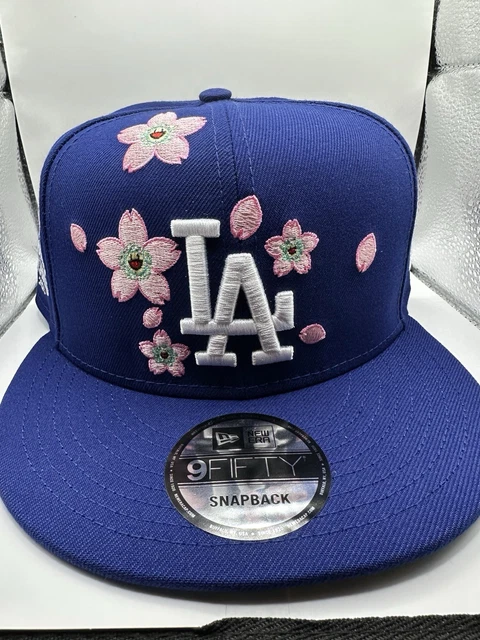 AUTHENTIC LA DODGERS Takashi Murakami New Era 2025 Tokyo Series
