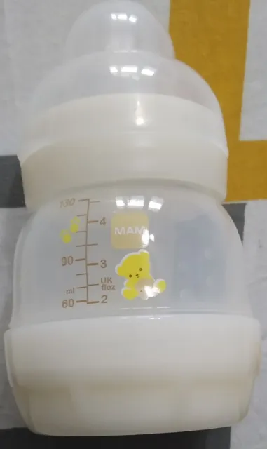 Mam kinder Milch Flasche Easy Start Anti-Kolik Flasche 130 ml 0 Monate