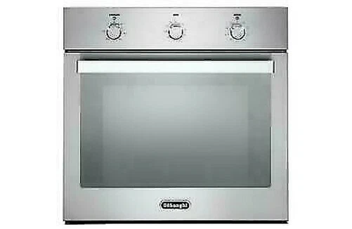 Delonghi DLM7XED Four Électrique 9 Fonctions Aéré 3D Inox