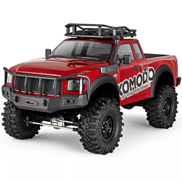 Gmade 1/10 Gs01 Komodo Truck Scale Crawler Kit GM54000