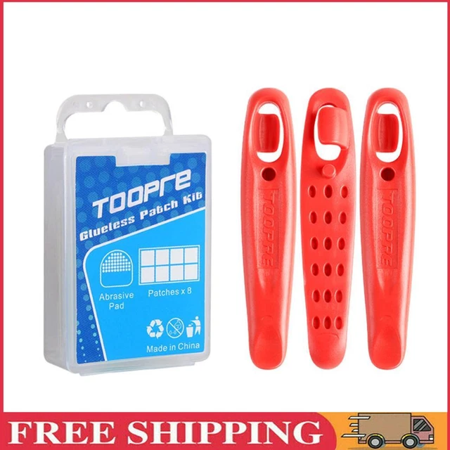 Bicycle Bike Tire Tyre Rubber Patch Piece Cycling Puncture Repair Tools Kits