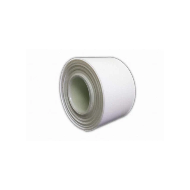GRAINGER APPROVED G15-60F-12X5 PlasticFilm,PTFE,12"x60",0.06"T,White