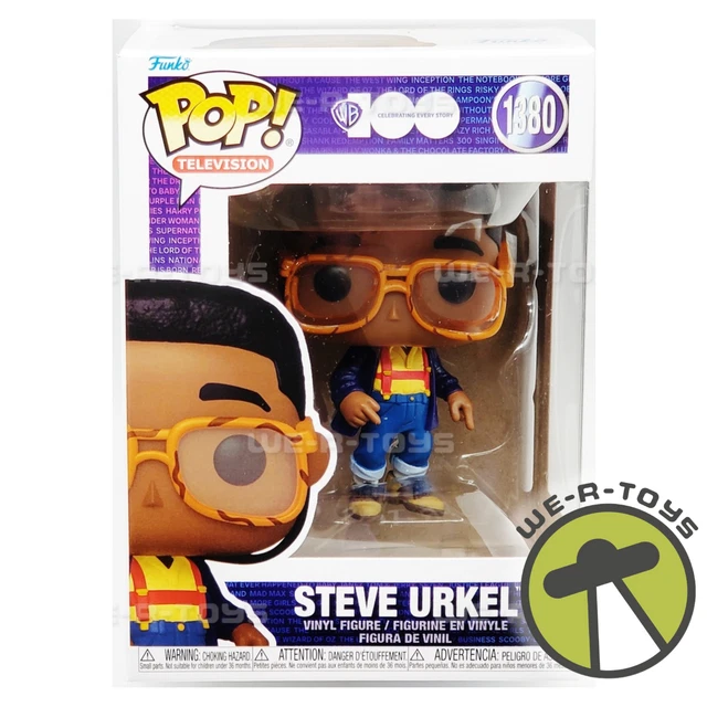 Funko pop cheap steve urkel