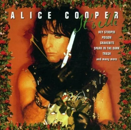 Camelback Kids / CD / TDR128 - Alice Cooper