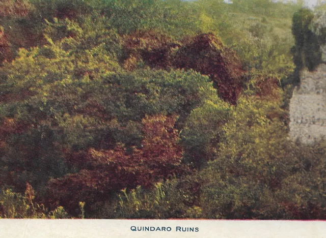 1910 Quindaro ks former slave town ruins, kansas, now a dead town; AME Church