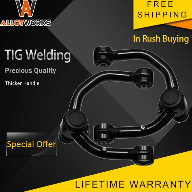 FRONT UPPER CONTROL Arms 24" Lift Kit For 199602 Toyota 4Runner 1995