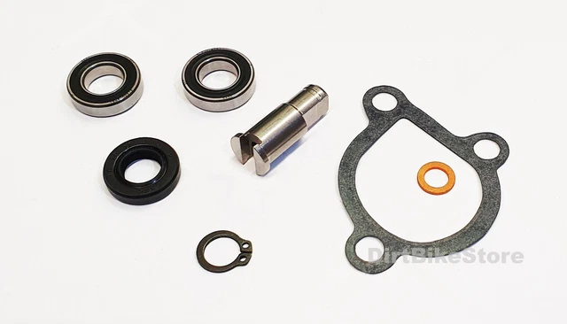 KTM 60/65 SX (1999-2008) Water Pump Repair Kit - Gaskets & Seals Overhaul Kit