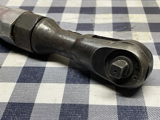 CRAFTSMAN 3/8" Pneumatic Air Ratchet - Model 875-188020 - *READ DESCRIPTION* 7