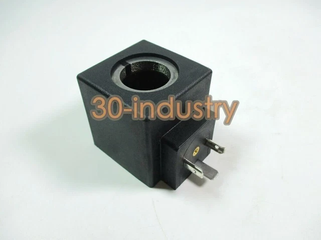 1PCS New For REXROTH Solenoid Valve Coil R900020175 110V/50HZ/60HZ 30-33W