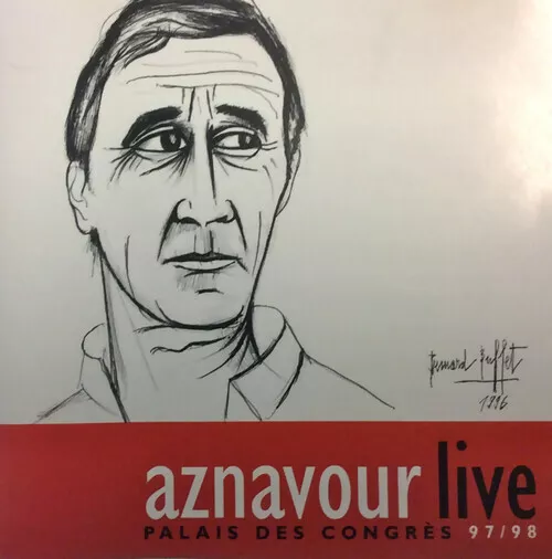 3654577 - Aznavour* - Live Palais Des Congrès 97/98