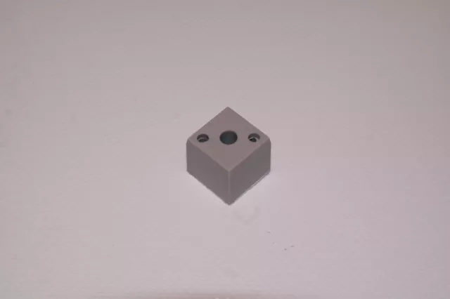 Block Verbinder für Vierkantrohr - 10er Pack - für Alu 20x20x1,5mm -Stück 0,30 €